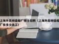 上海外高桥造船厂硕士招聘（上海外高桥造船厂有多少员工）