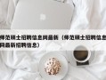 师范硕士招聘信息网最新（师范硕士招聘信息网最新招聘信息）