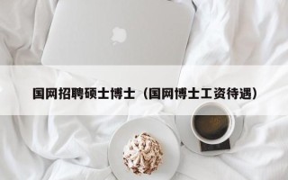 国网招聘硕士博士（国网博士工资待遇）