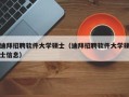 迪拜招聘软件大学硕士（迪拜招聘软件大学硕士信息）