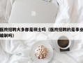 医院招聘大多都是硕士吗（医院招聘的是事业编制吗）