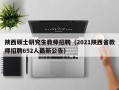 陕西硕士研究生教师招聘（2021陕西省教师招聘652人最新公告）