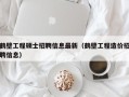 鹤壁工程硕士招聘信息最新（鹤壁工程造价招聘信息）