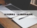 洋河招聘硕士（洋河集团校园招聘）