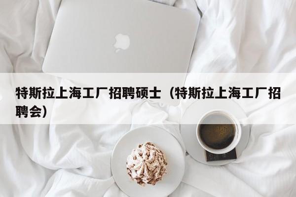 特斯拉上海工厂招聘硕士（特斯拉上海工厂招聘会）-第1张图片-公办高校硕士招聘信息-最新高校硕士招聘信息-公办高校招聘条件