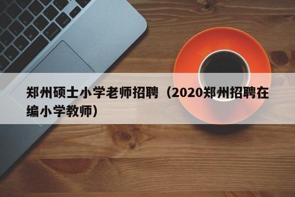 郑州硕士小学老师招聘（2020郑州招聘在编小学教师）-第1张图片-公办高校硕士招聘信息-最新高校硕士招聘信息-公办高校招聘条件