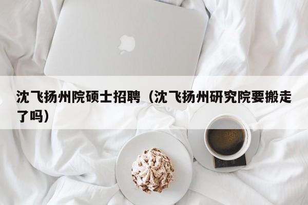 沈飞扬州院硕士招聘（沈飞扬州研究院要搬走了吗）-第1张图片-公办高校硕士招聘信息-最新高校硕士招聘信息-公办高校招聘条件